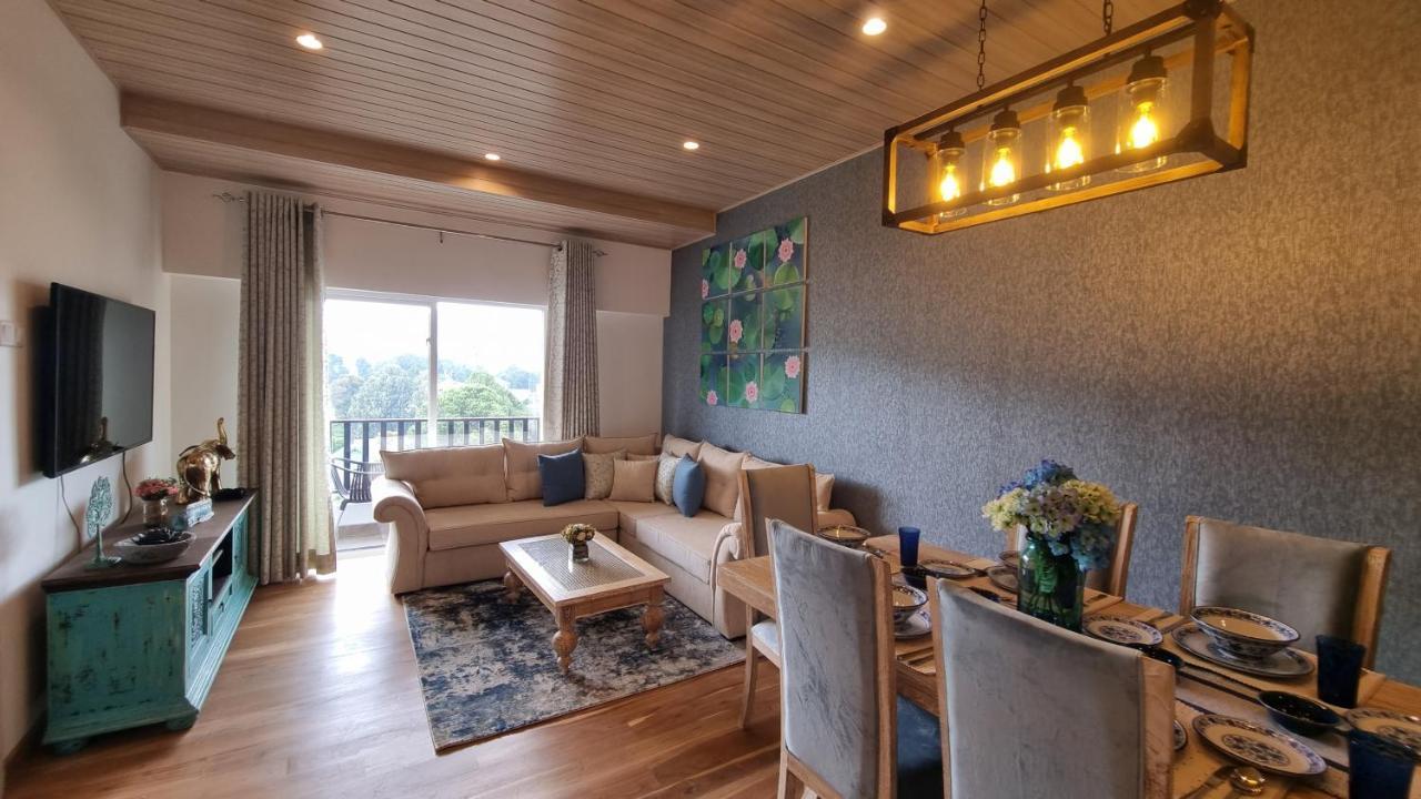 Knightsbridge Grand Apartment Nuwara Eliya Eksteriør bilde